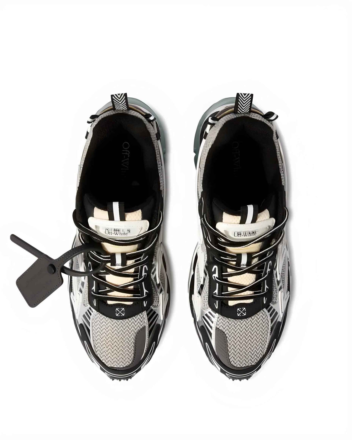 OFF-WHITE Be Right Back