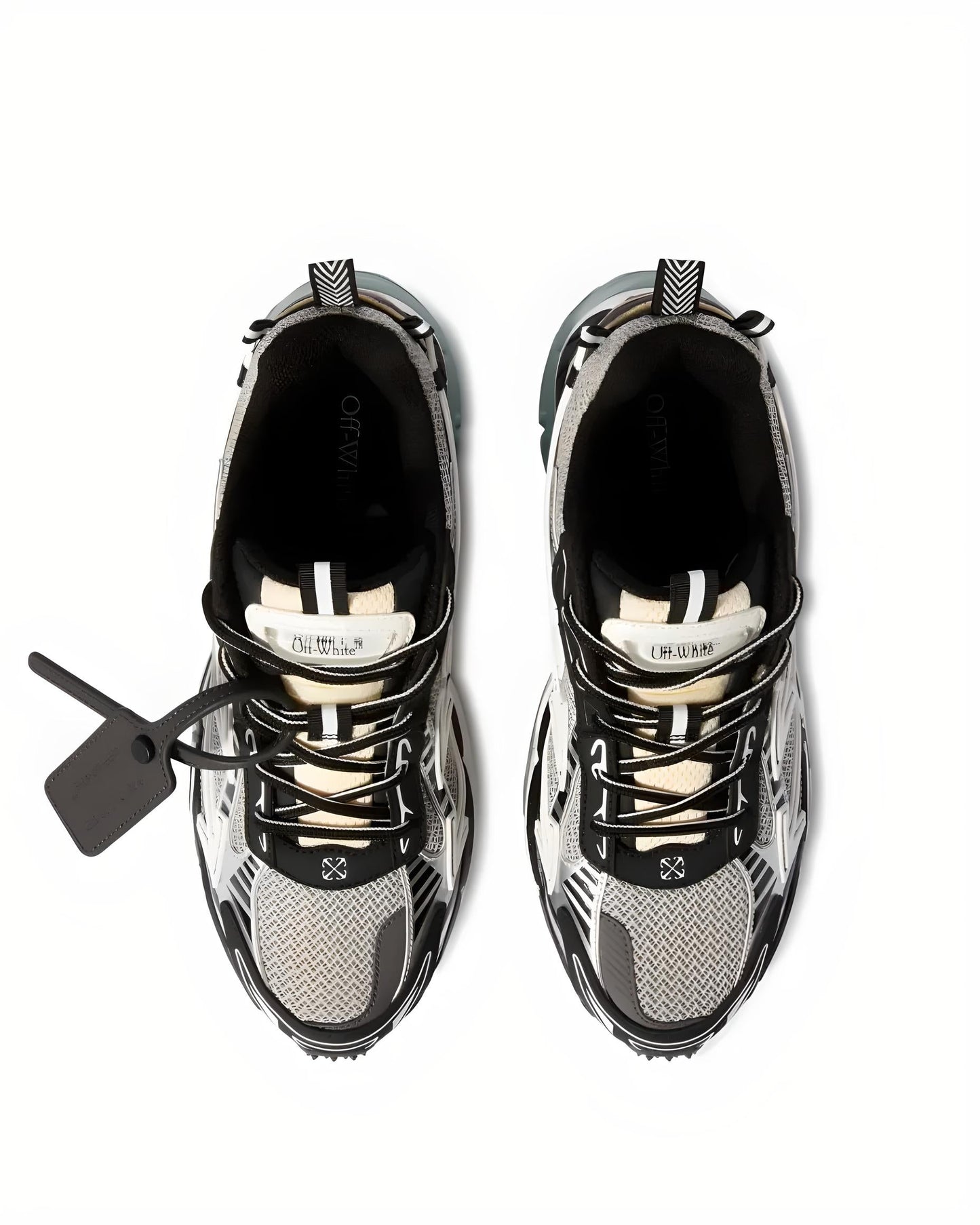 OFF-WHITE Be Right Back
