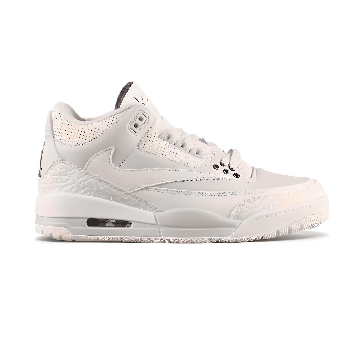 JORDAN RETRO 3 TRAVIS BLANCA - Fyadhype