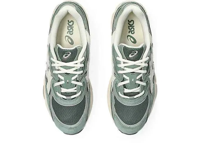 ASICS GEL KAYANO 14 "IVY SMOKEY GREY"