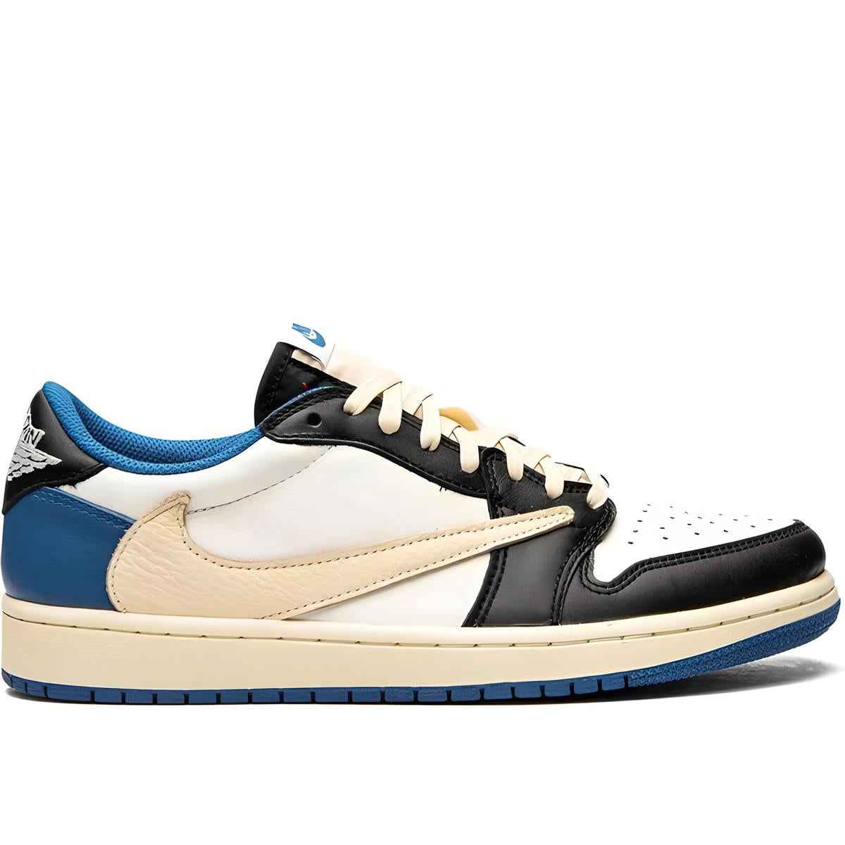 Air Jordan 1 Low SP x Travis Scott - Fyadhype