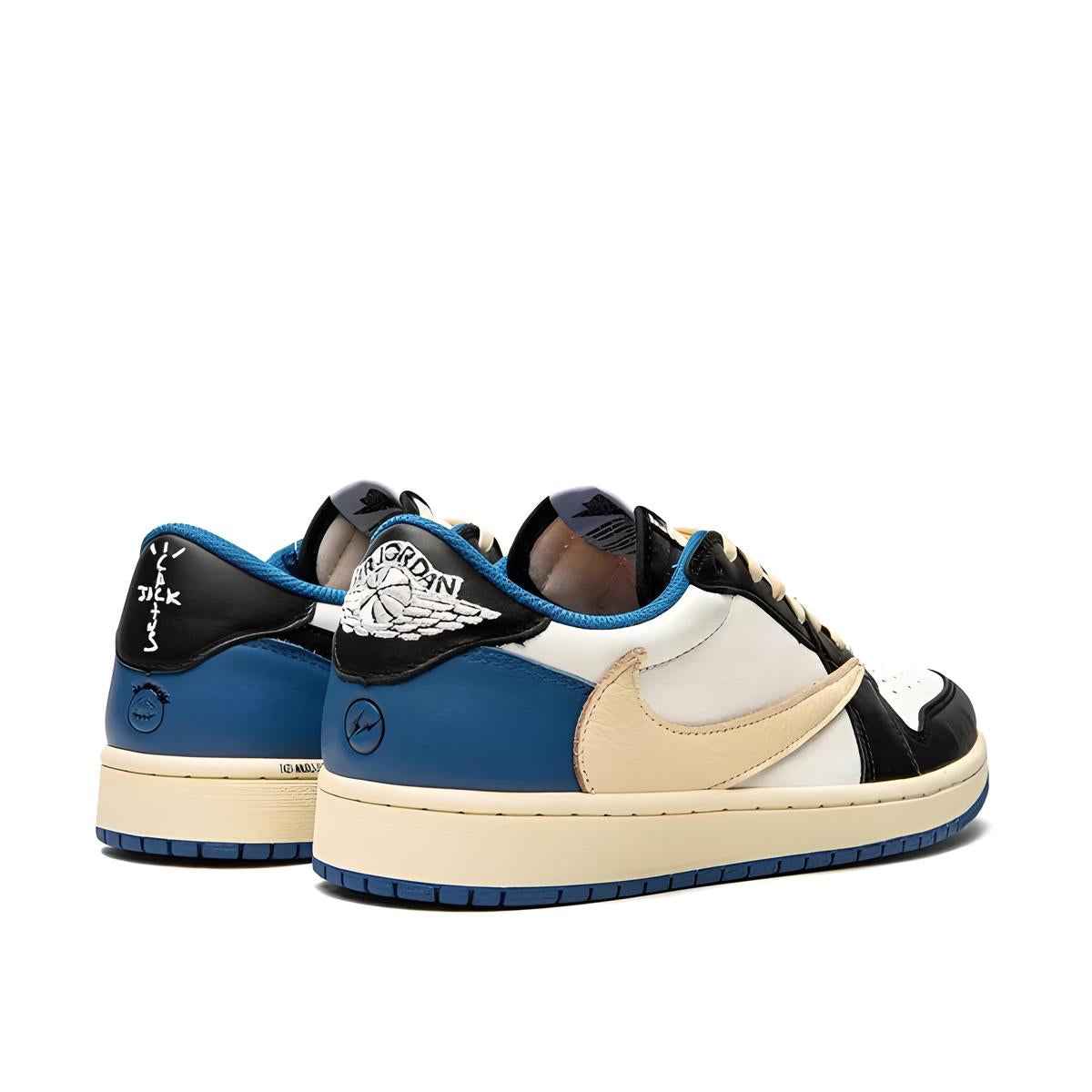 Air Jordan 1 Low SP x Travis Scott - Fyadhype