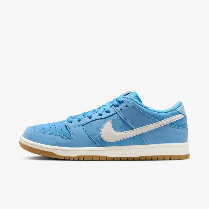 Nike SB Dunk Low Pro University Blue Gum