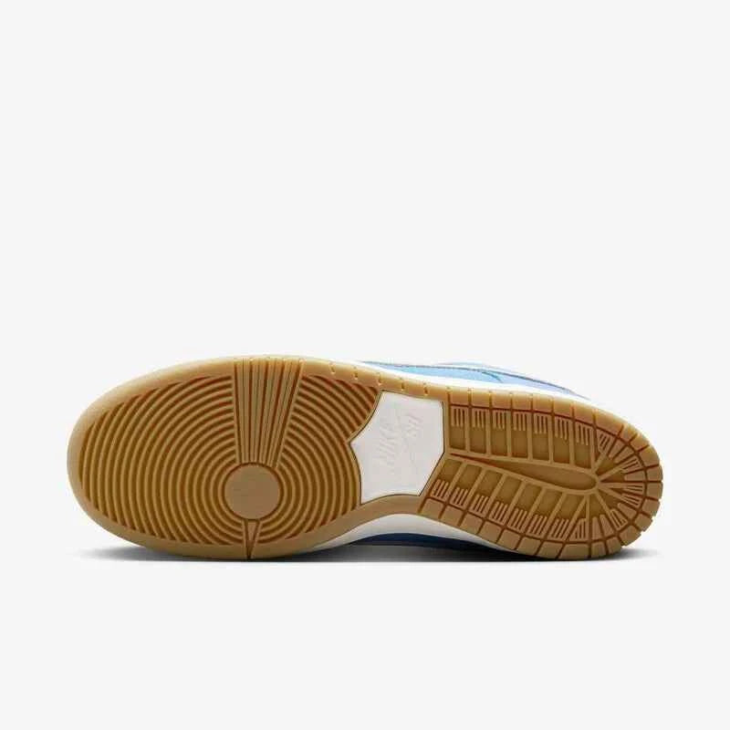 Nike SB Dunk Low Pro University Blue Gum