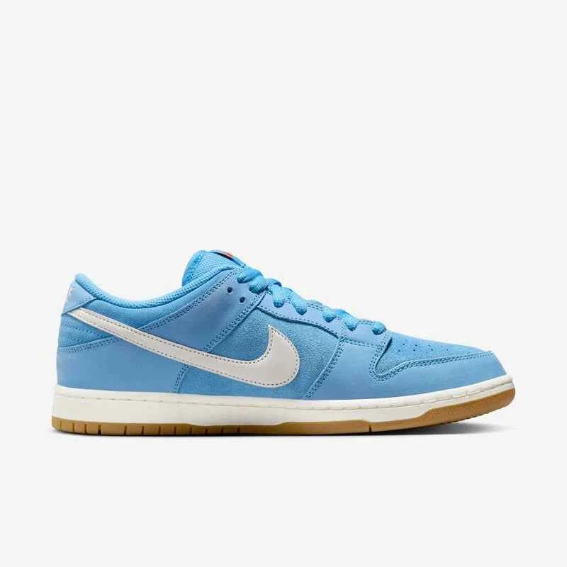 Nike SB Dunk Low Pro University Blue Gum