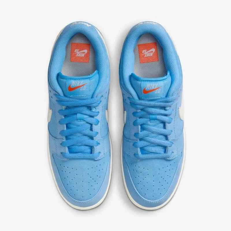 Nike SB Dunk Low Pro University Blue Gum
