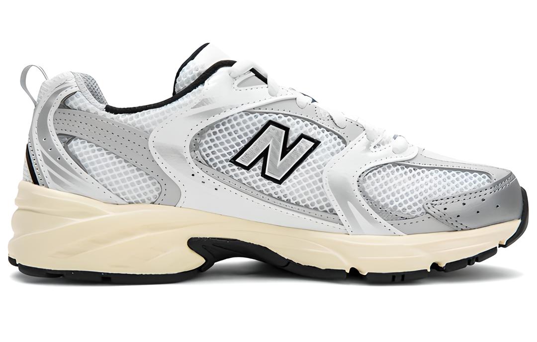 New Balance 530 Silver Cream Standard