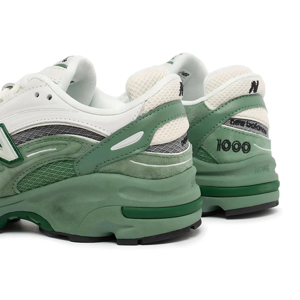 New Balance 1000 Green