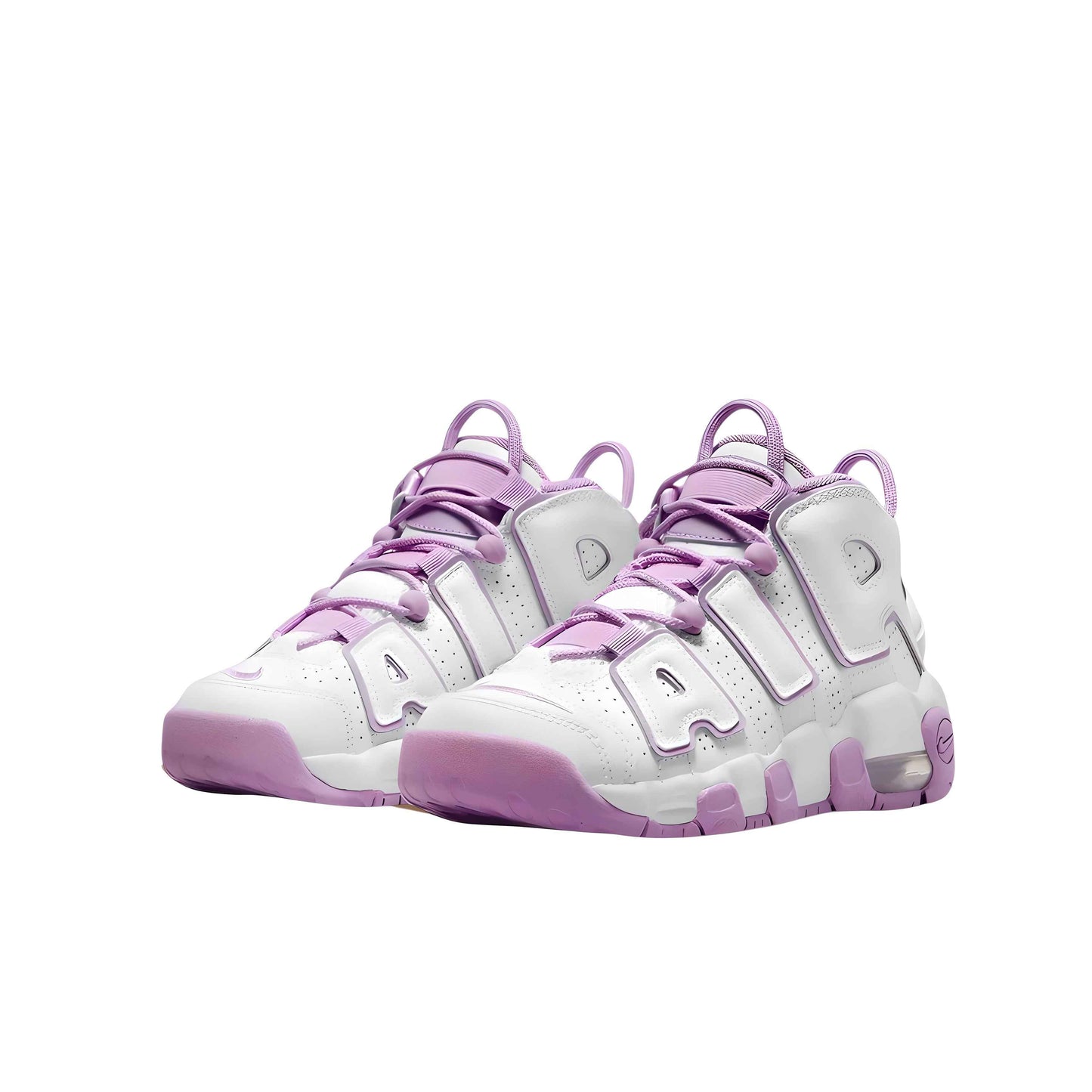 Nike Air More Uptempo "White Rush Fuchsia"