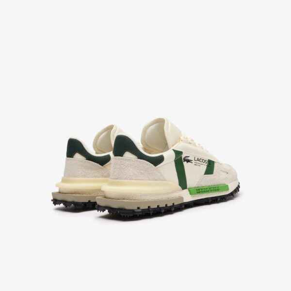 Zapatillas Lacoste Elite Active Off White Dark Green