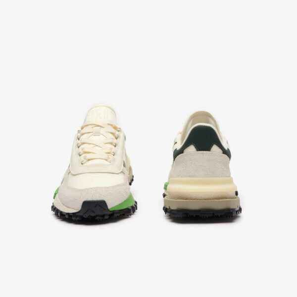 Zapatillas Lacoste Elite Active Off White Dark Green