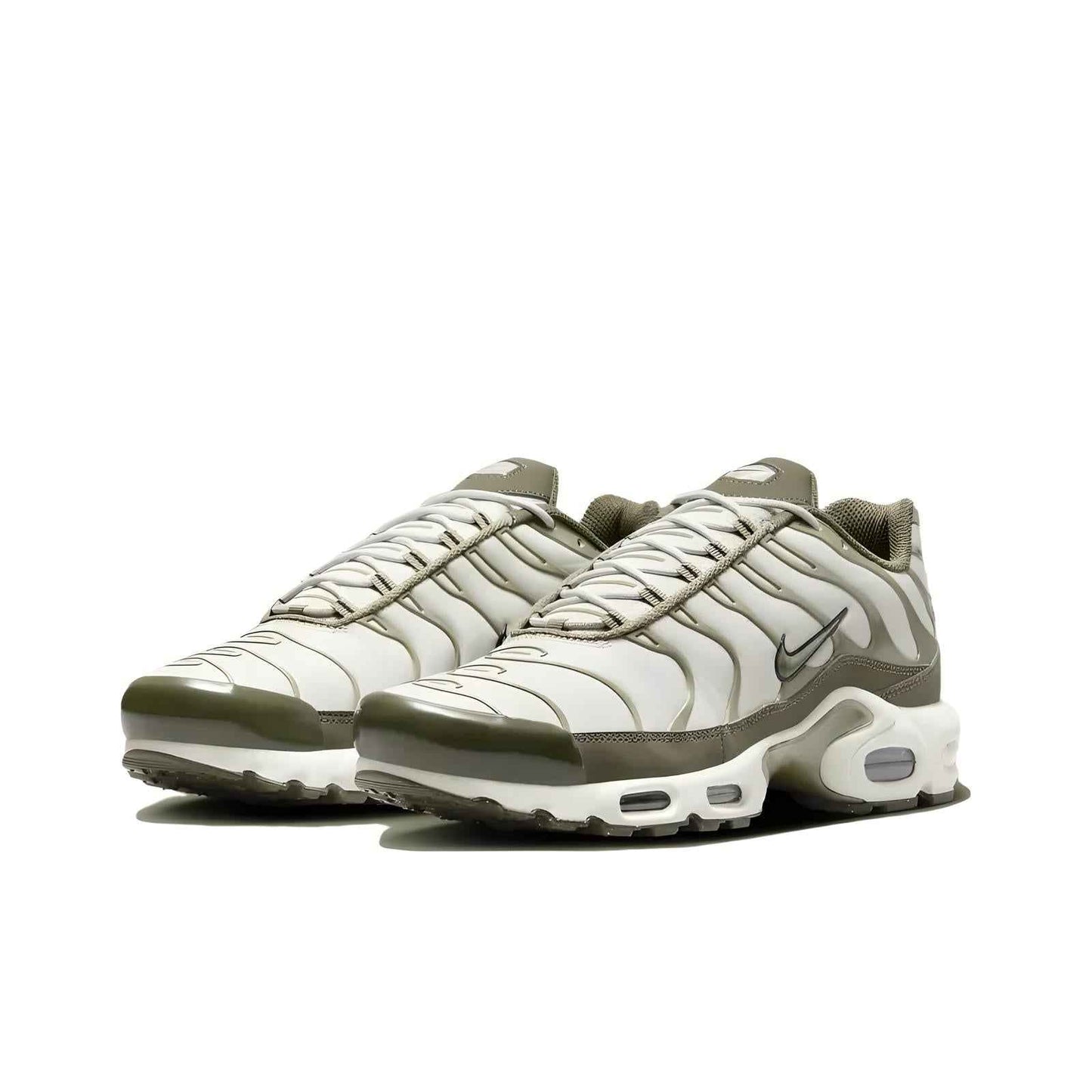 Nike Air Max Plus Light Bone Neutral Olive