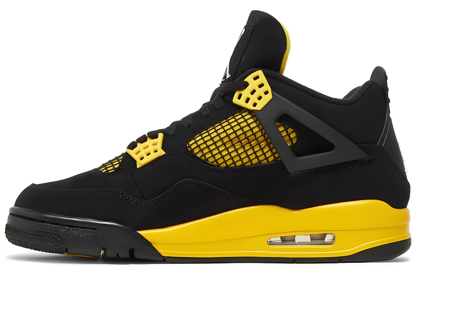 Air Jordan 4 Retro 'Thunder' - Fyadhype
