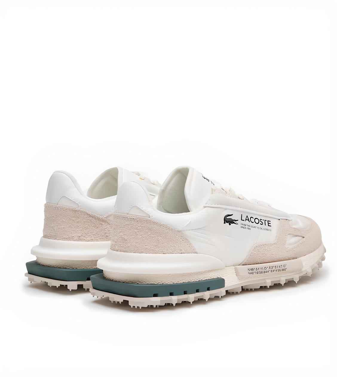 Lacoste Elite Active white