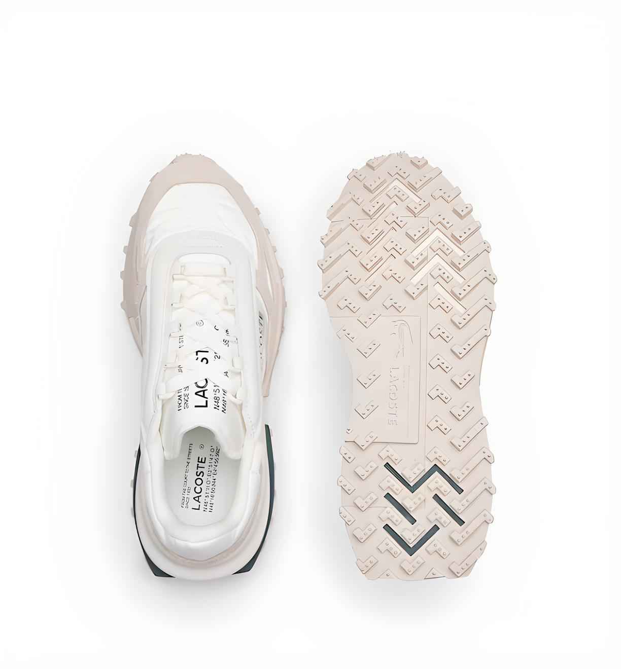 Lacoste Elite Active white