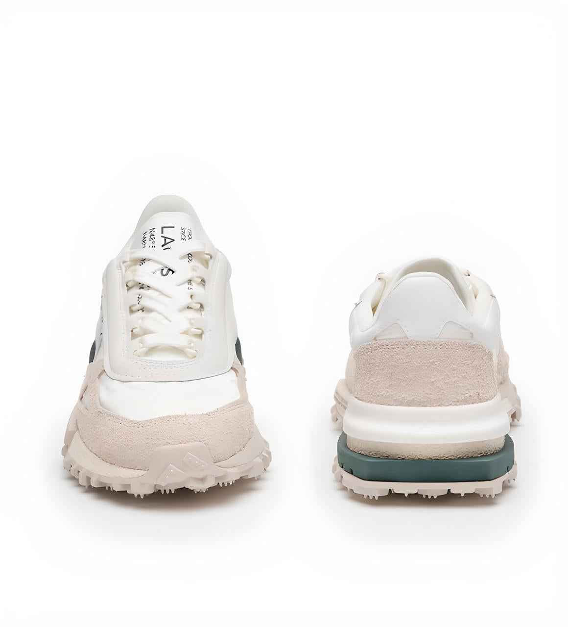 Lacoste Elite Active white