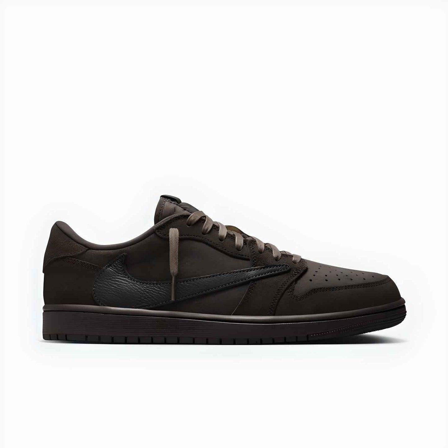 Travis Scott x Air Jordan 1 Low OG "Velvet Brown"