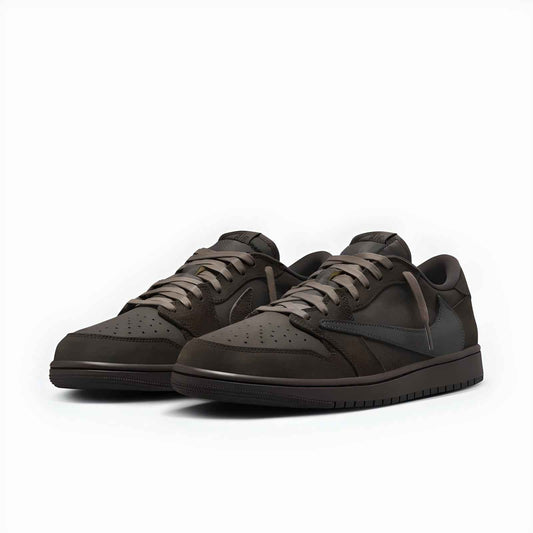 Travis Scott x Air Jordan 1 Low OG "Velvet Brown"