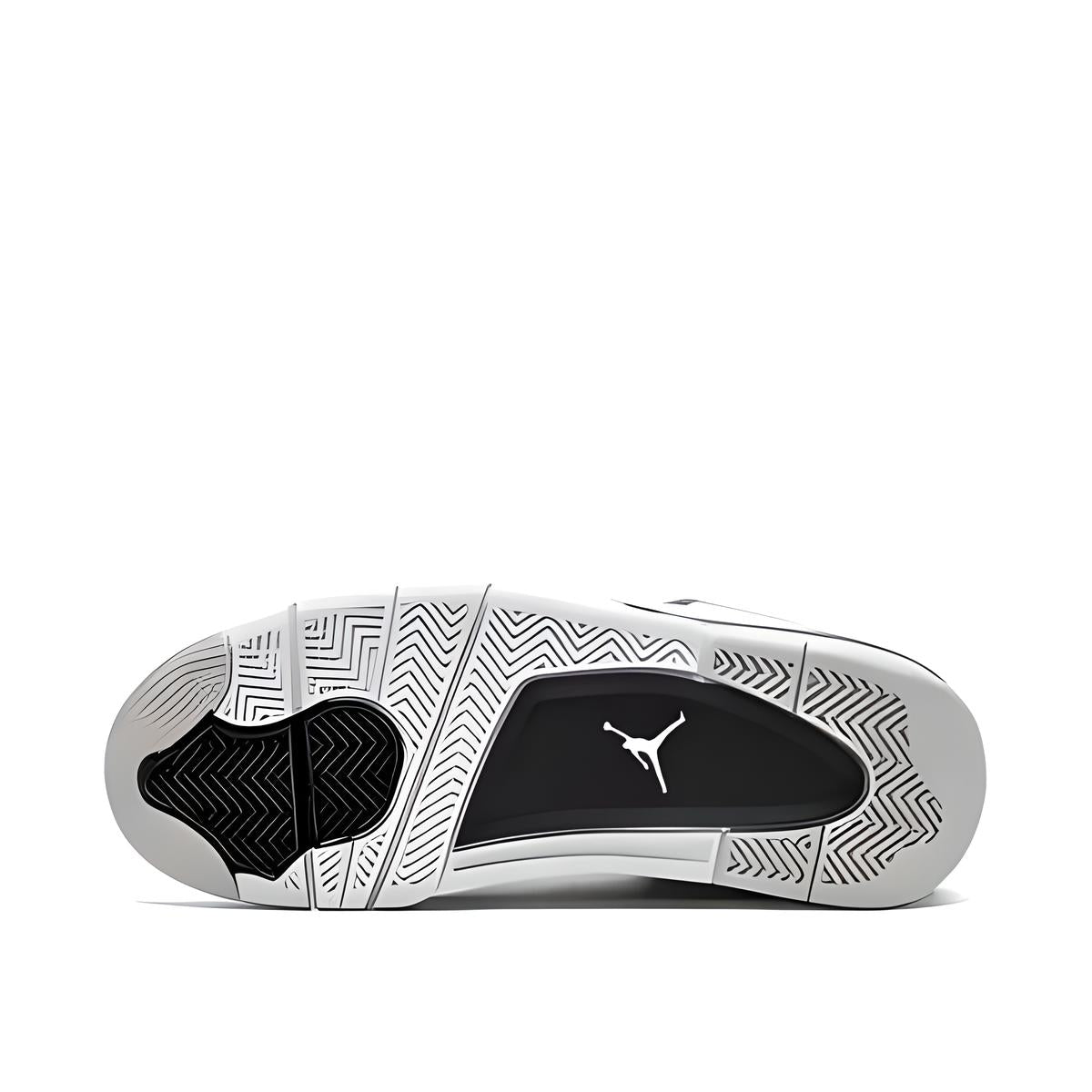Air Jordan 4 Retro Military Black - Fyadhype