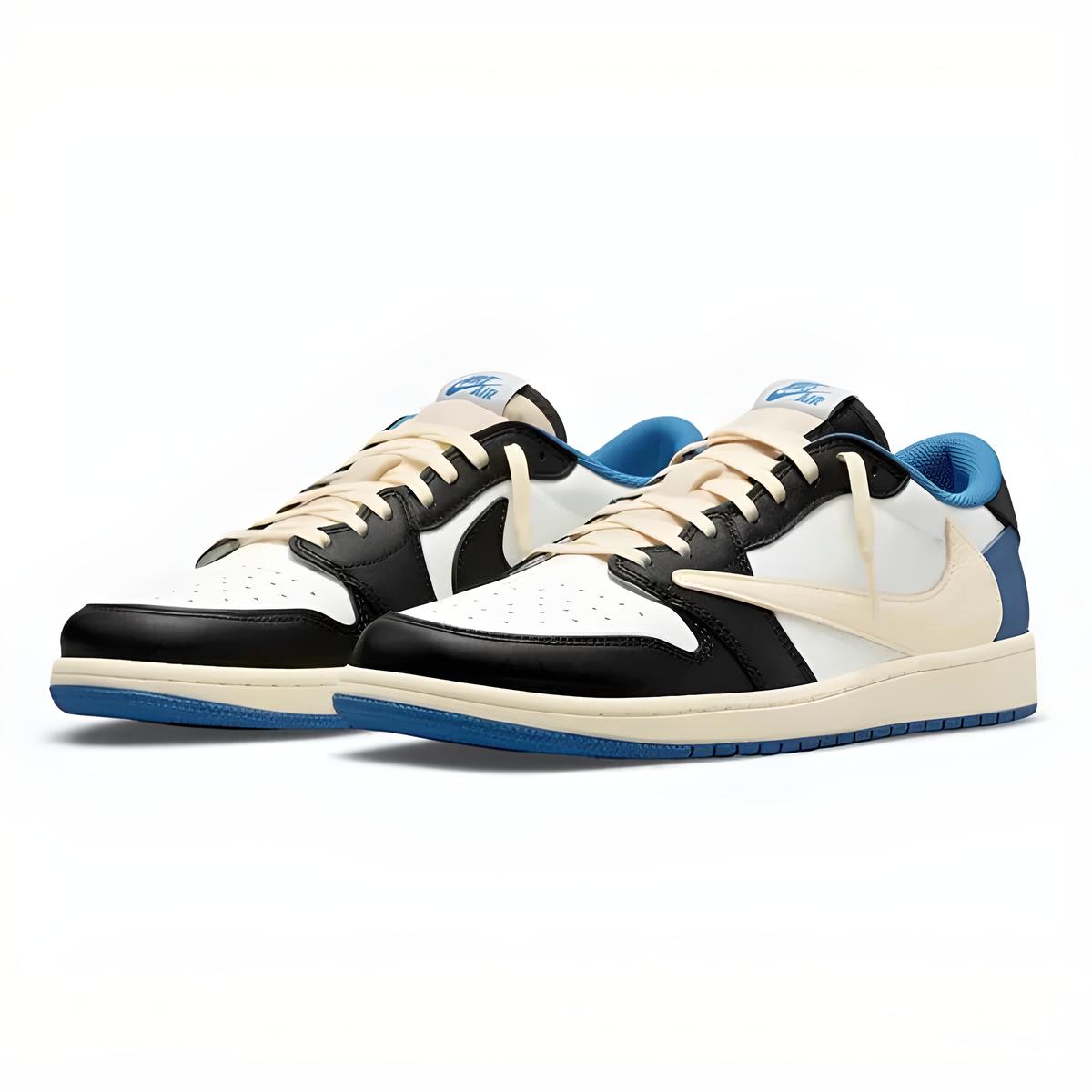 Air Jordan 1 Low SP x Travis Scott - Fyadhype