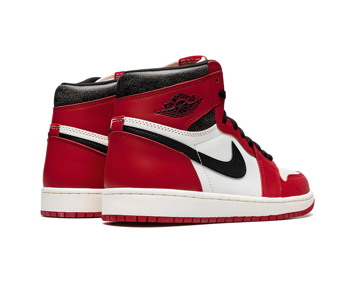 Nike Air Jordan 1 Retro High OG Chicago - Fyadhype