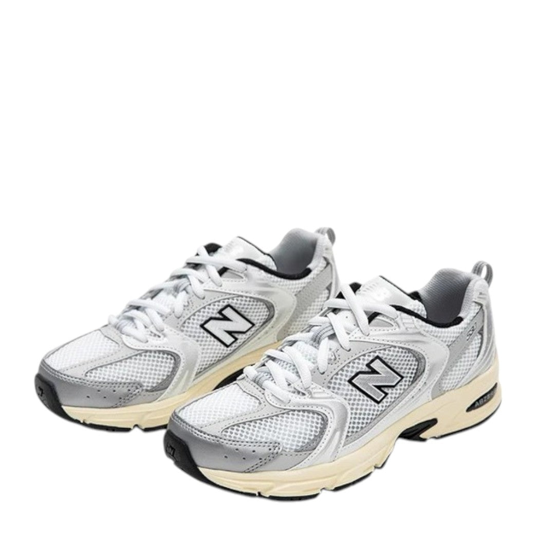 New Balance 530 Silver Cream Standard