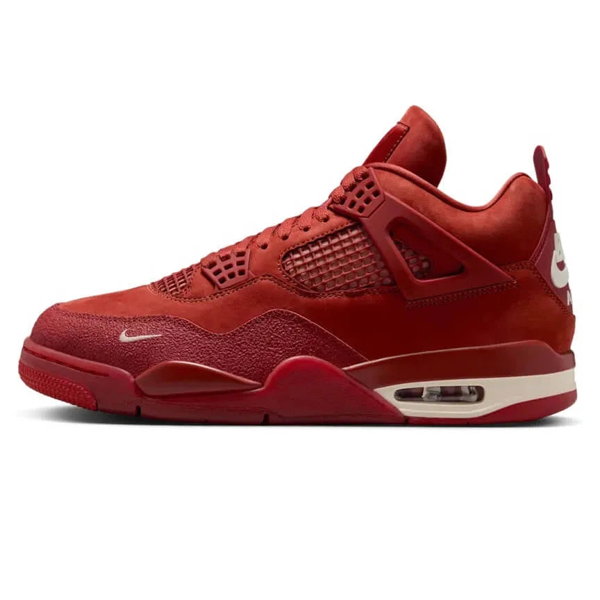 Nigel Sylvester x Air Jordan 4