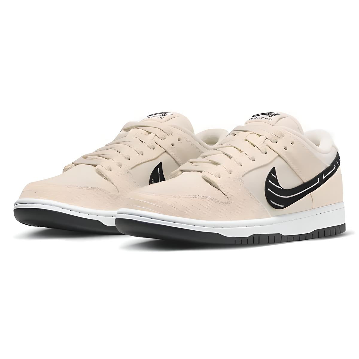Nike Sb Dunk Low Albino Preto - Fyadhype