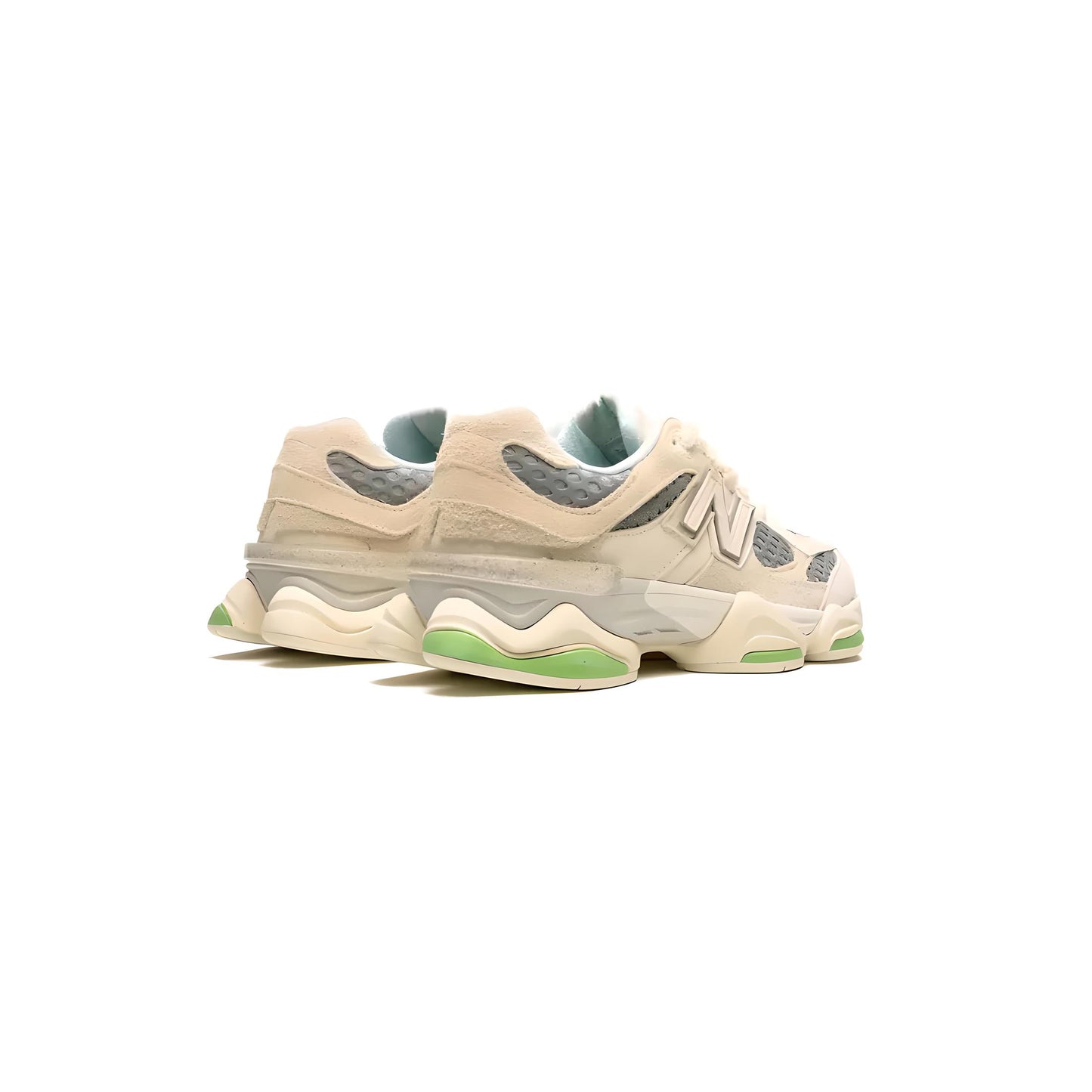 New Balance 9060 x Bricks & Wood Beige - Fyadhype