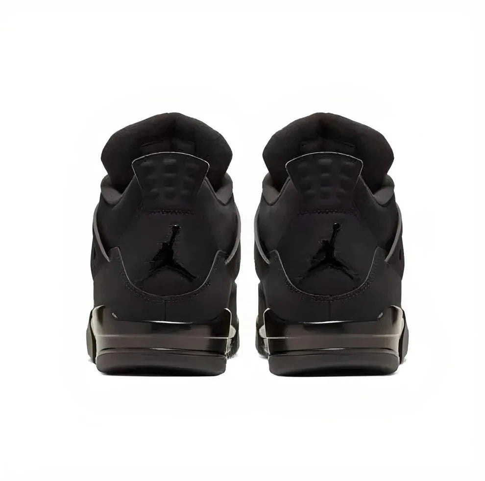 AIR JORDAN RETRO 4 BLACK CAT - Fyadhype