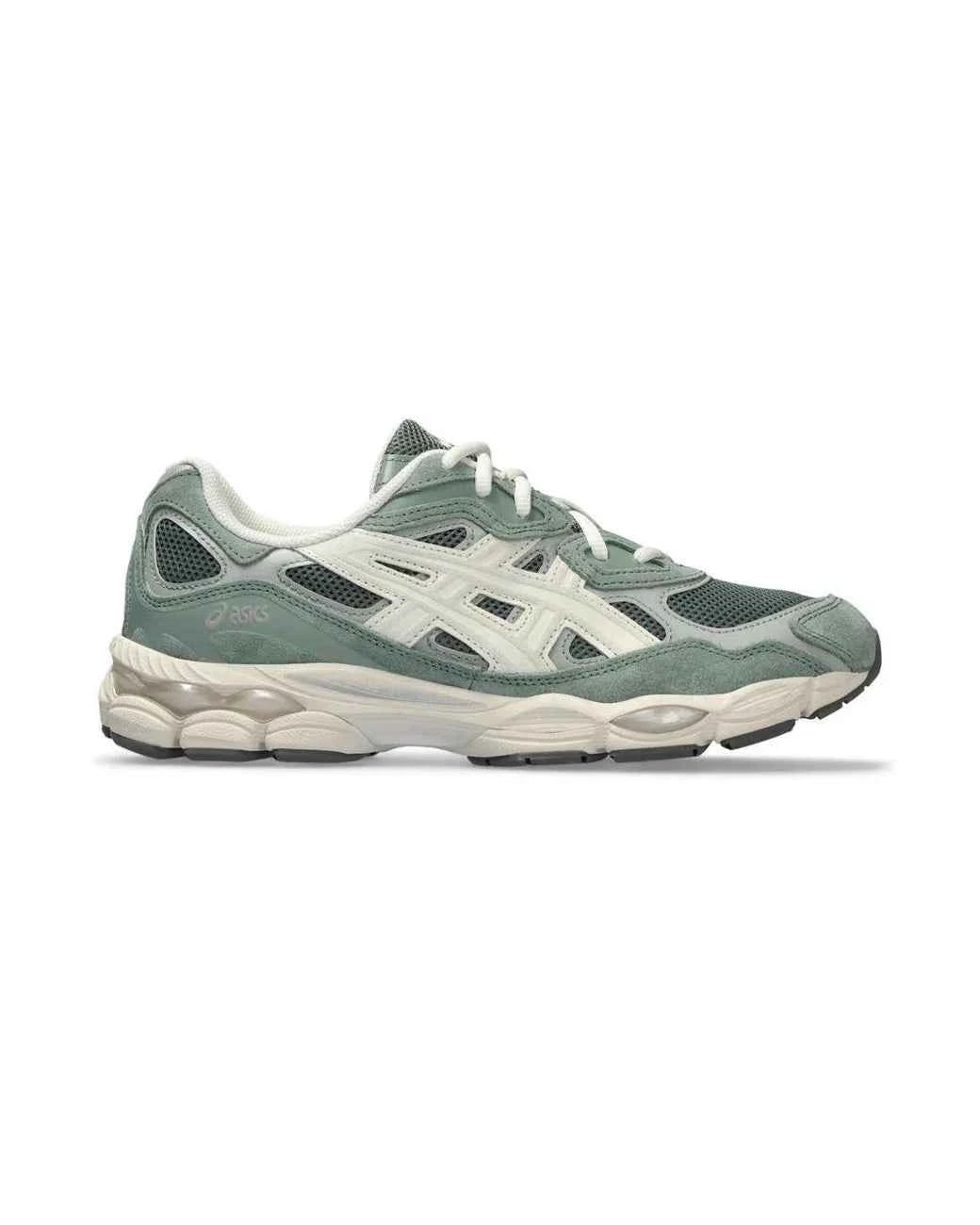 ASICS GEL KAYANO 14 "IVY SMOKEY GREY"