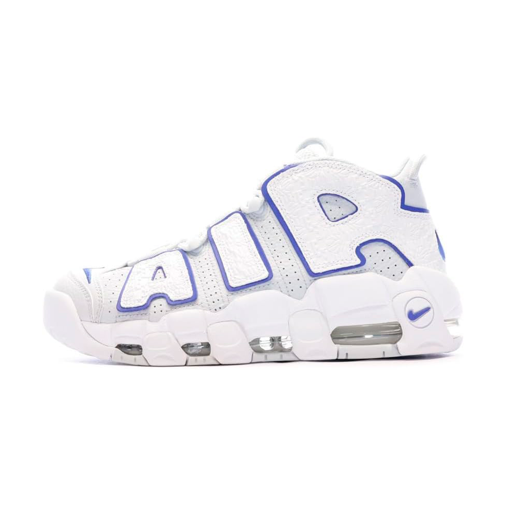 Air More Uptempo Men's Grey Sneakers Grey