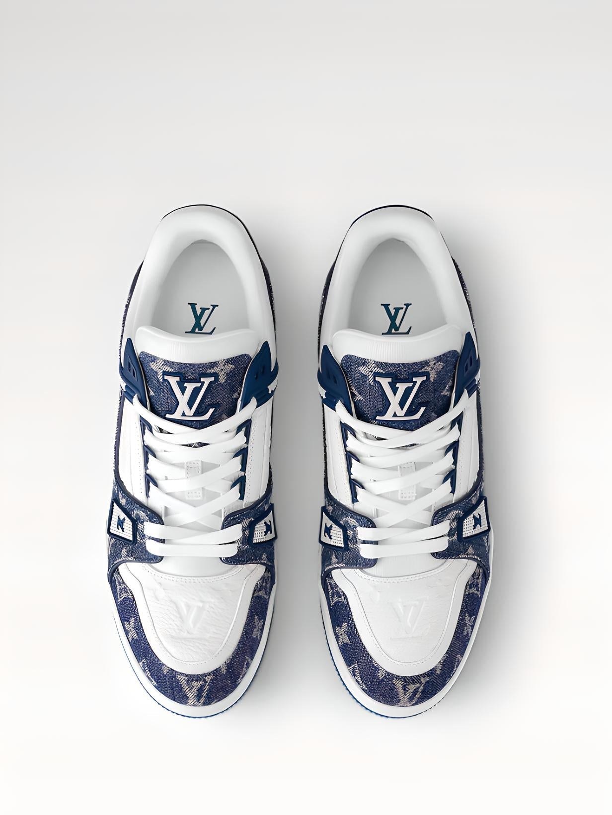Zapatilla LV Trainer - Fyadhype