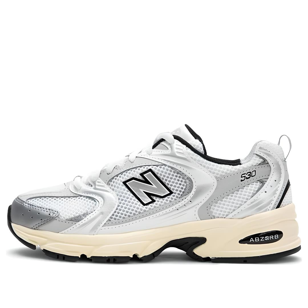 New Balance 530 Silver Cream Standard