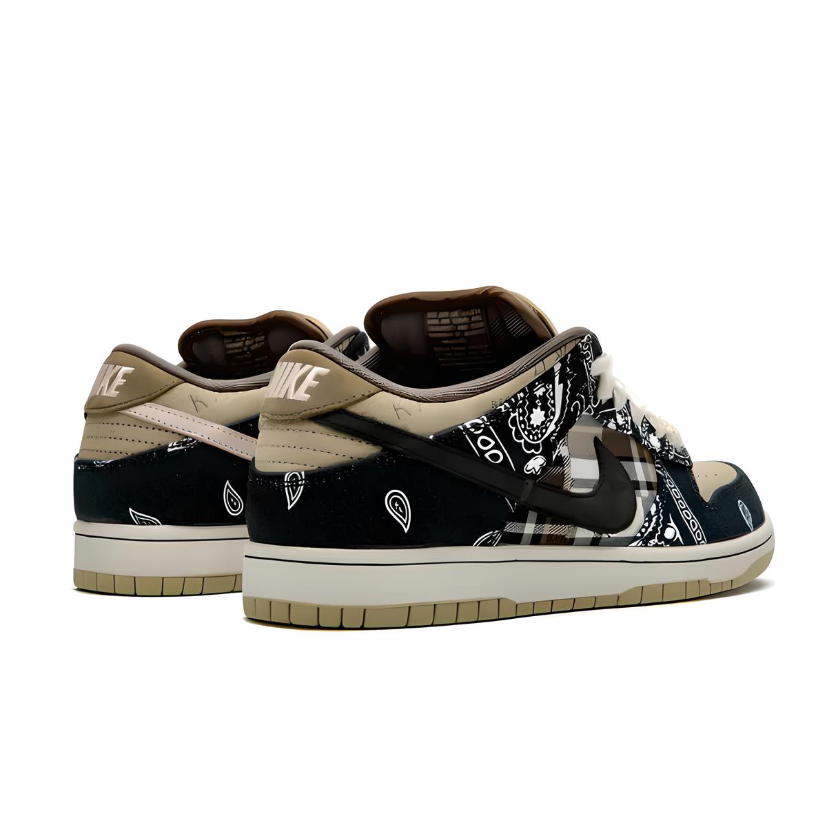 Nike SB Dunk Low Travis Scott - Fyadhype