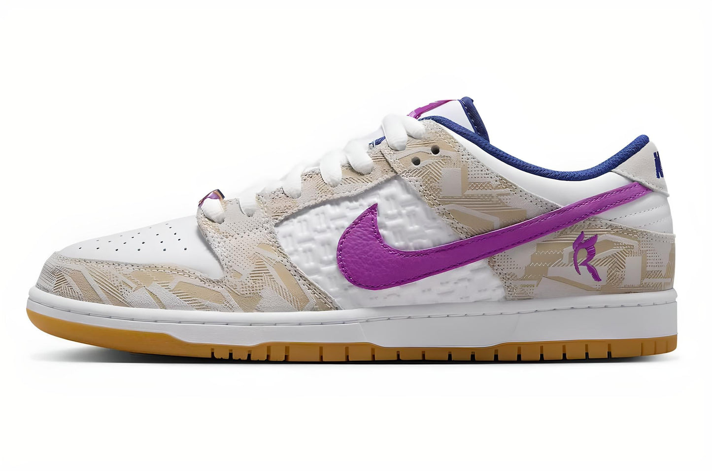 Nike zapatillas SB Dunk x Rayssa Leal
