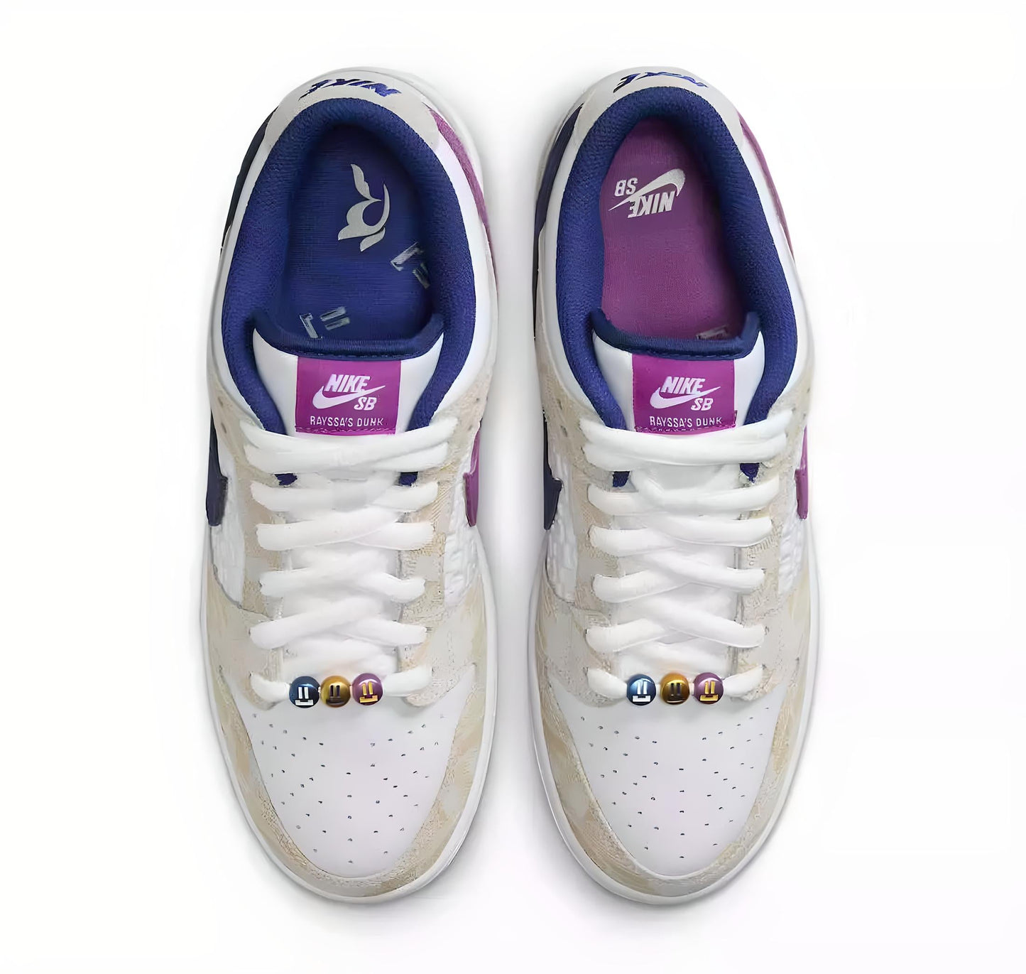 Nike zapatillas SB Dunk x Rayssa Leal