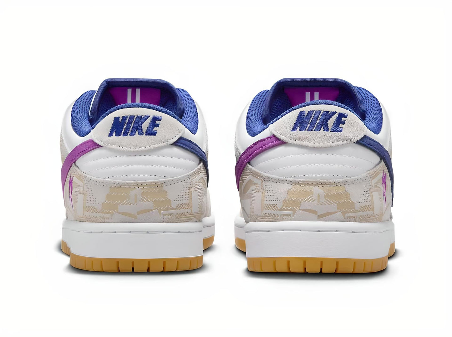 Nike zapatillas SB Dunk x Rayssa Leal