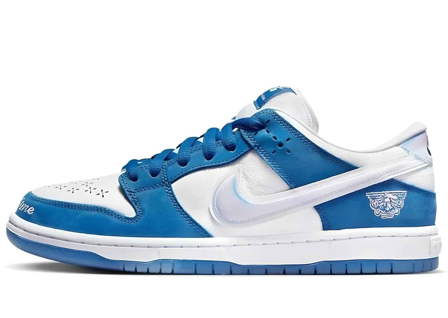 Dunk Low SB Born x Raised