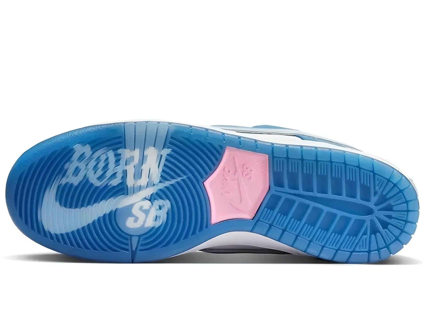 Dunk Low SB Born x Raised