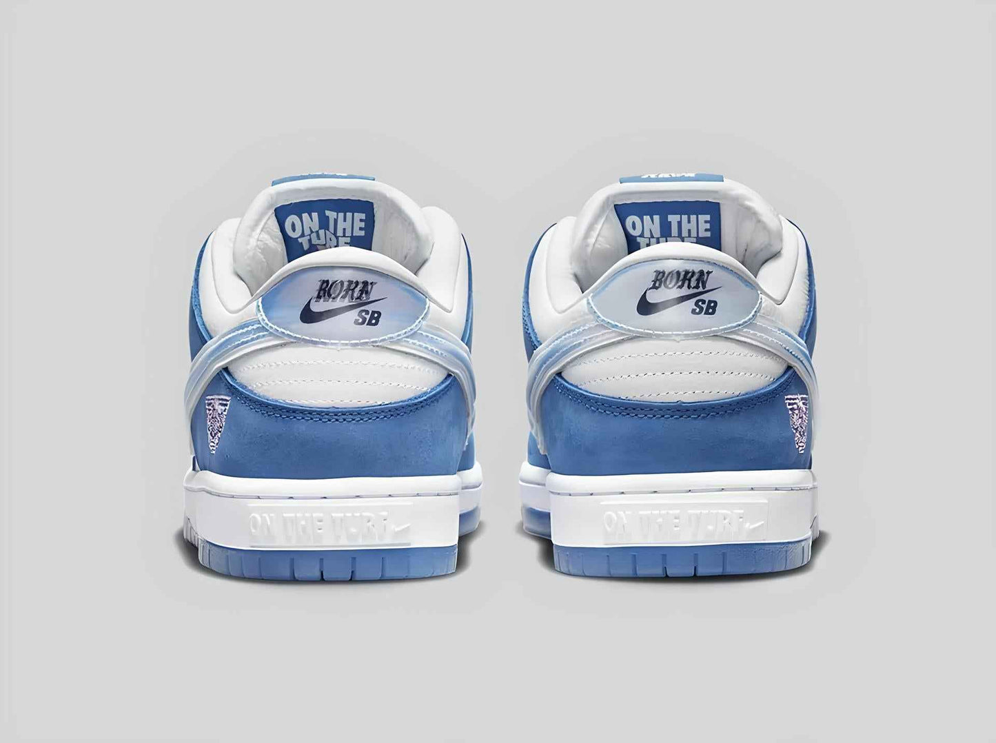 Dunk Low SB Born x Raised