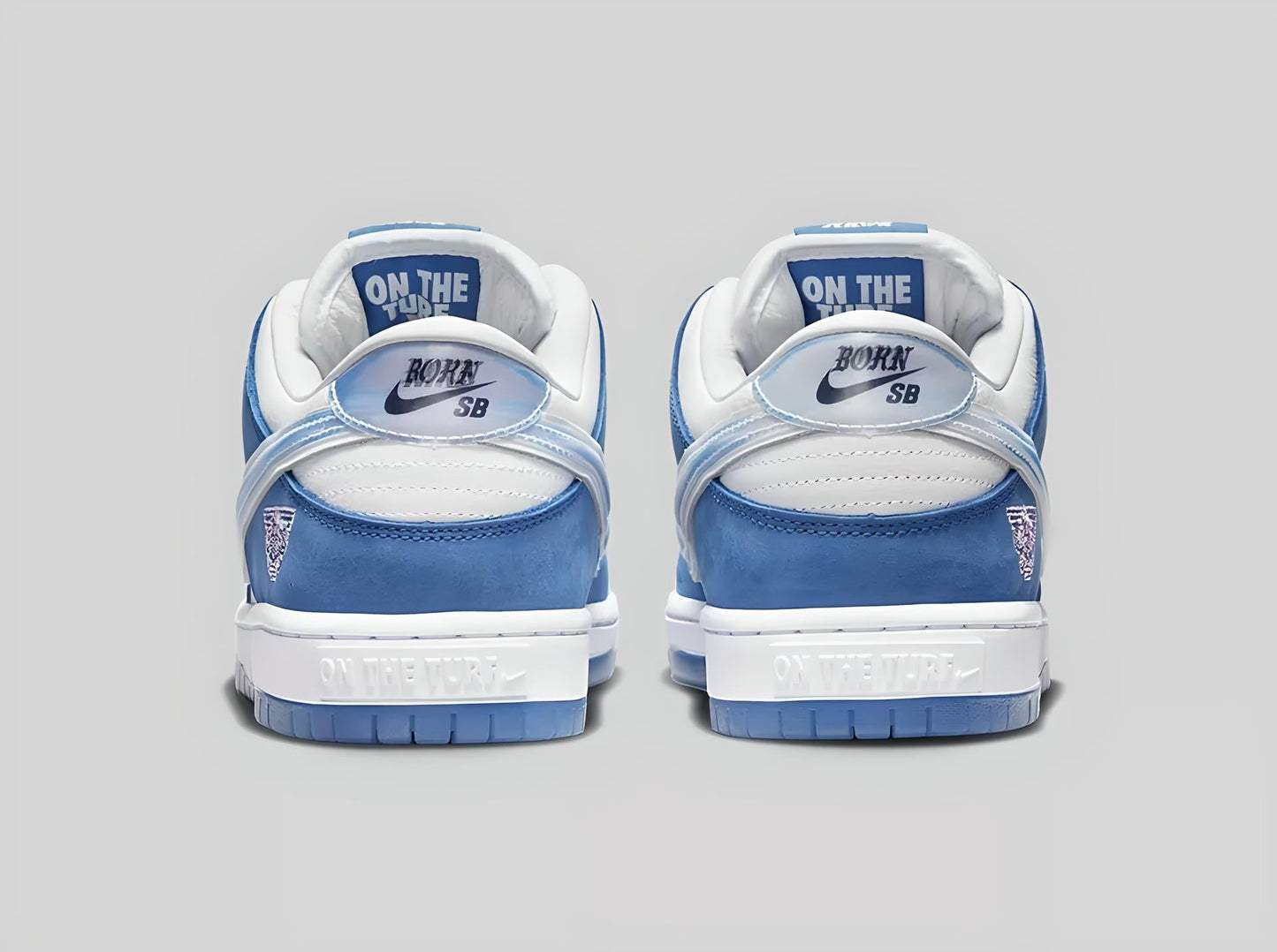 Dunk Low SB Born x Raised