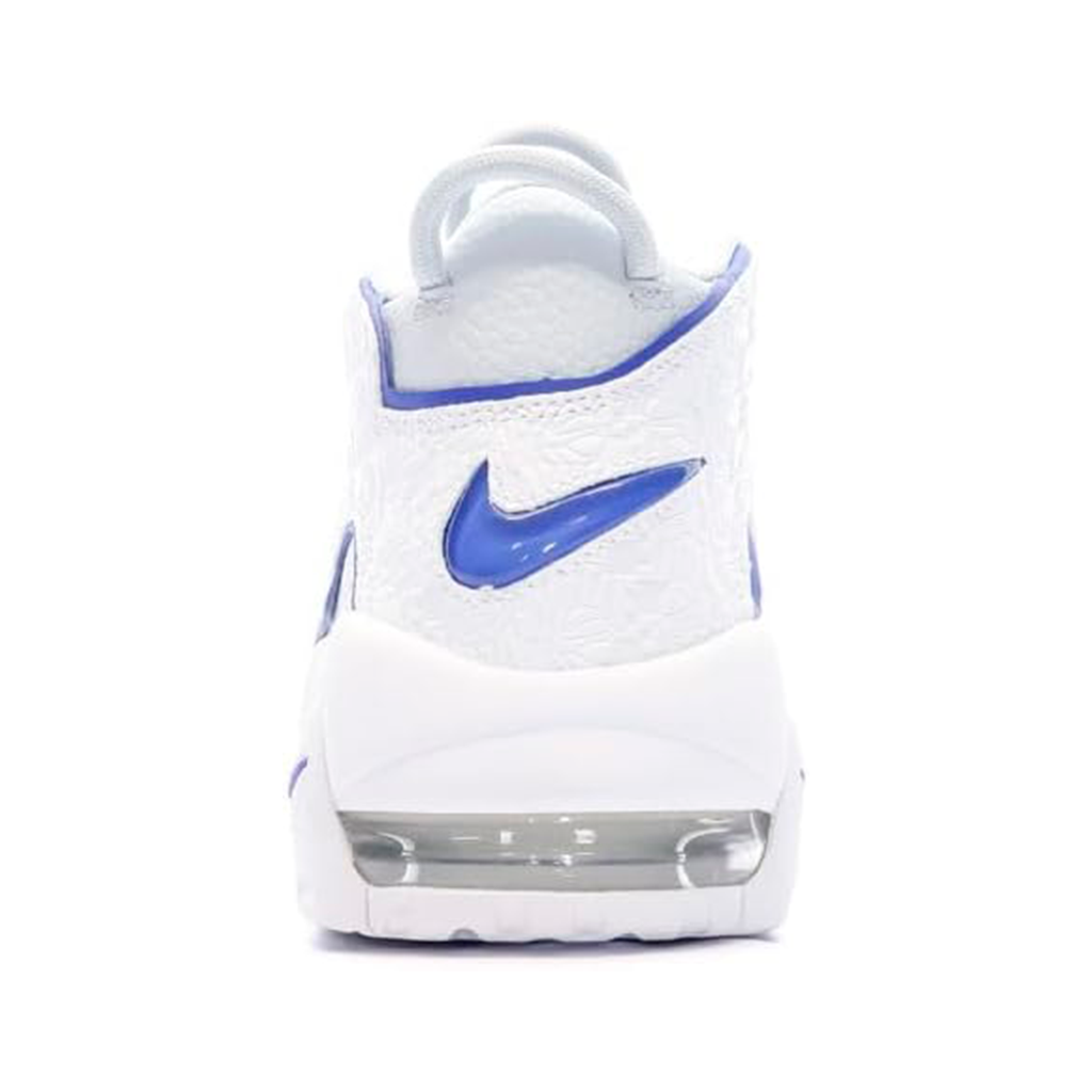 Air More Uptempo Men's Grey Sneakers Grey