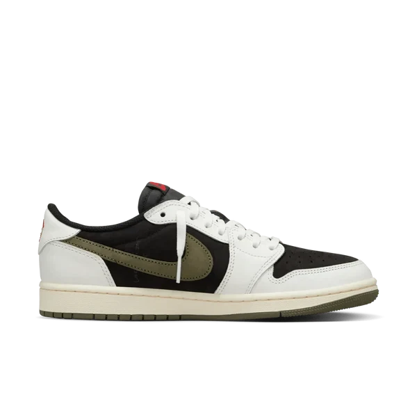 Air Jordan 1 Low Olive x Travis Scott