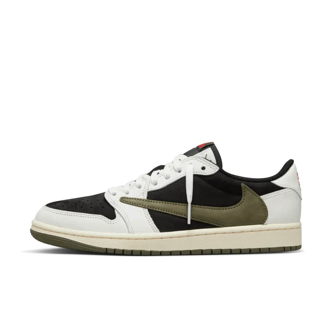 Air Jordan 1 Low Olive x Travis Scott