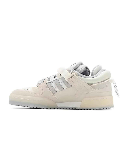 Adidas Forum Low Bad Bunny White - Fyadhype