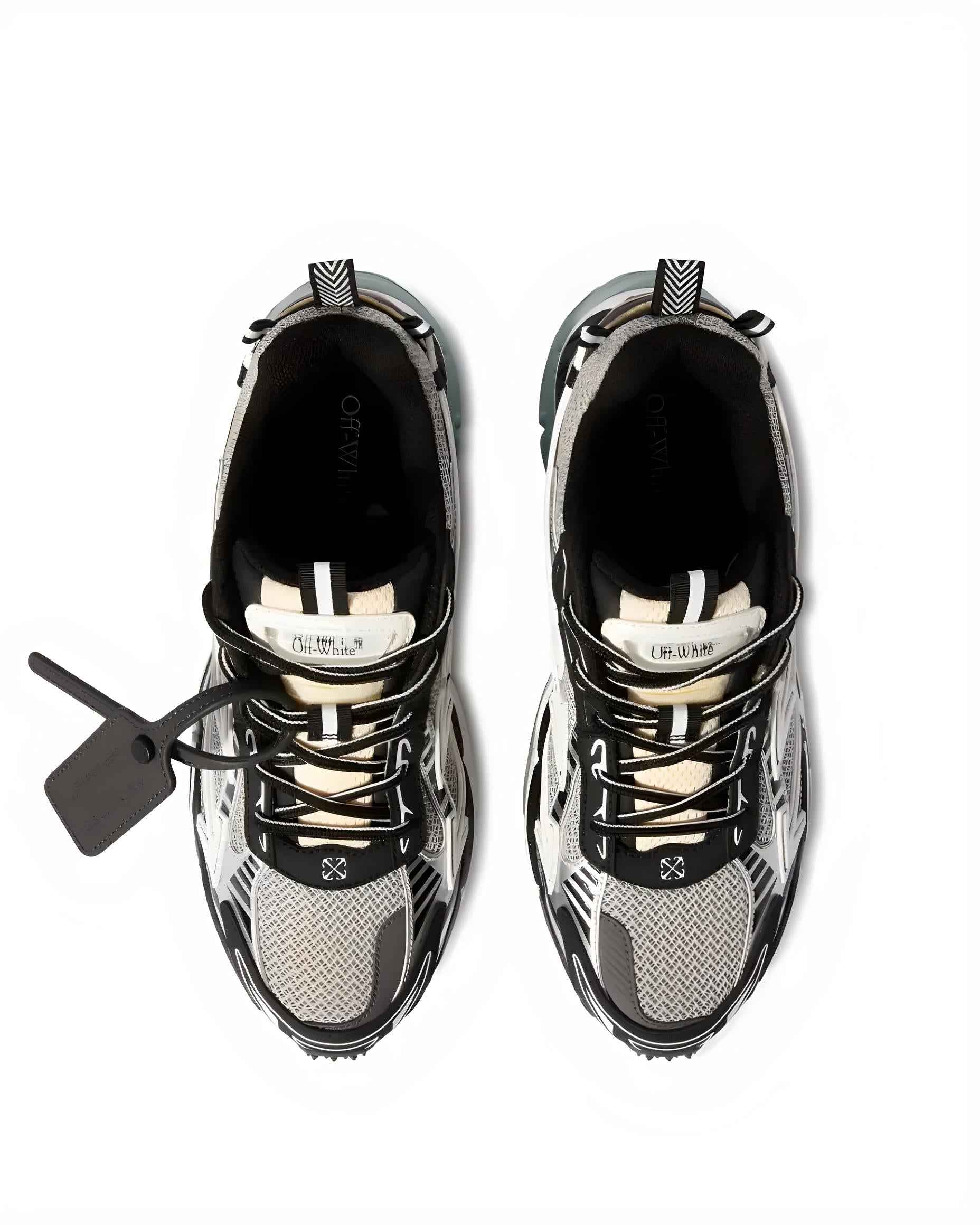 OFF-WHITE Be Right Back