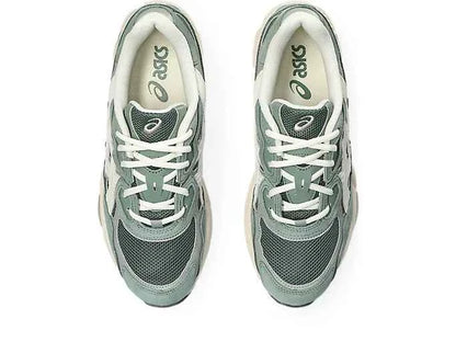 ASICS GEL KAYANO 14 "IVY SMOKEY GREY"