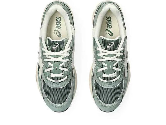 ASICS GEL KAYANO 14 "IVY SMOKEY GREY"