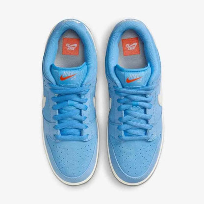 Nike SB Dunk Low Pro University Blue Gum